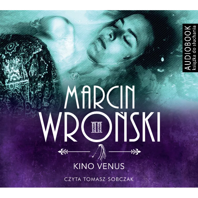 KINO VENUS AUDIOBOOK CD MP3