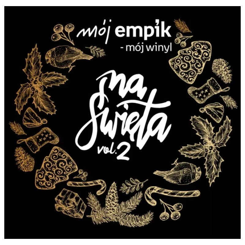 NA ŚWIĘTA VOL.2 WINYL