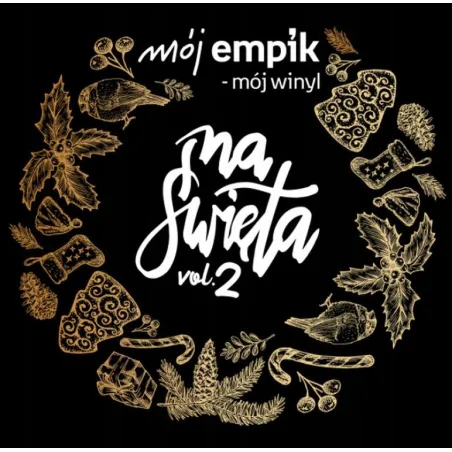 Na Święta Vol.2 Winyl Na Święta Vol.2 Winyl