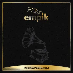 70 LAT EMPIK MUZYKA POLSKA VOL. 1 WINYL - Magic Records