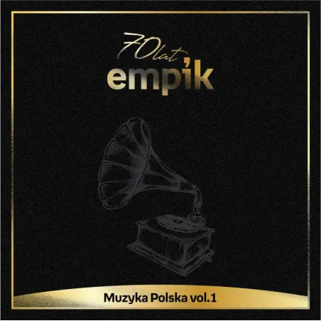 70 LAT EMPIK MUZYKA POLSKA VOL. 1 WINYL - Magic Records
