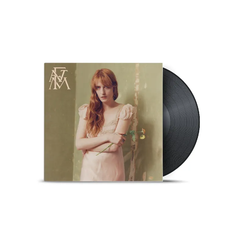 FLORENCE & THE MACHINE HIGH AS HOPE WINYL