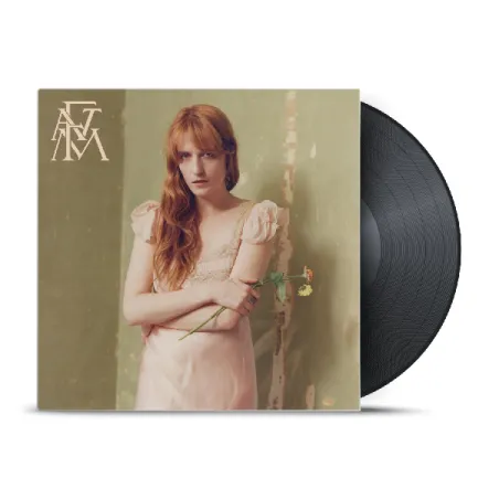 FLORENCE & THE MACHINE HIGH AS HOPE WINYL