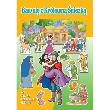 BAW SIĘ Z KRÓLEWNĄ ŚNIEŻKĄ. - Welpol Adventure