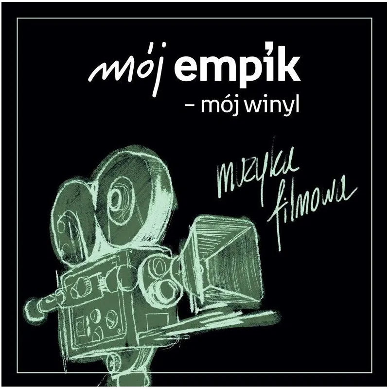 MUZYKA FILMOWA WINYL