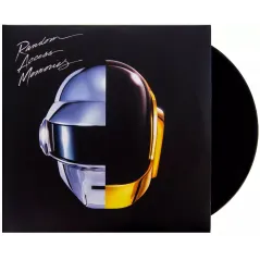DAFT PUNK RANDOM ACCESS MEMORIES 2X WINYL