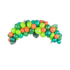 GIRLANDA BALONOWA DINO 61 ELEMENTÓW