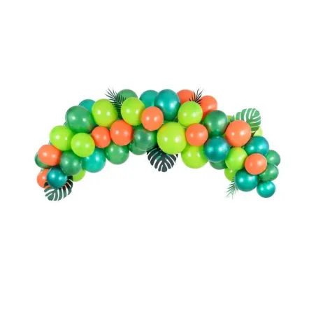 GIRLANDA BALONOWA DINO 61 ELEMENTÓW