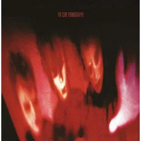 THE CURE PORNOGRAPHY WINYL - Universal Music Polska
