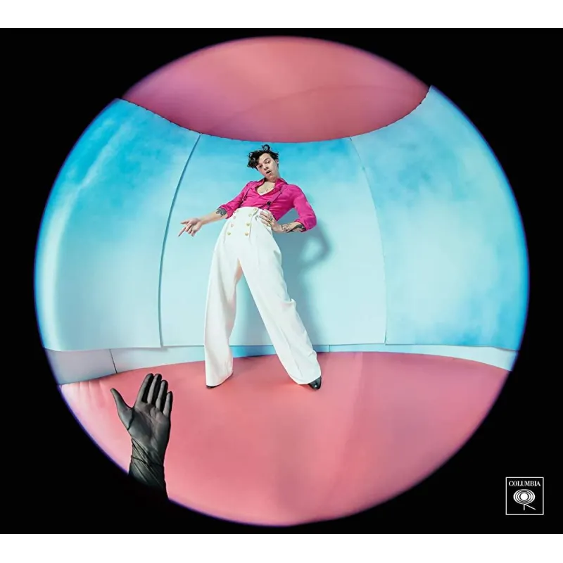 HARRY STYLES FINE LINE WINYL - Sony Music Entertainment