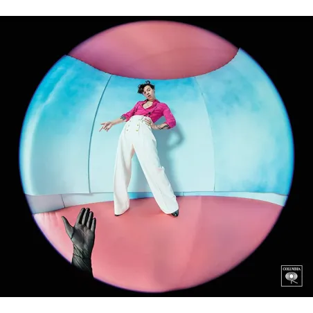 HARRY STYLES FINE LINE WINYL - Sony Music Entertainment