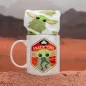 Kubek 300Ml+ Skarpetki Star Wars Baby Yoda Mandalorian Kubek 300Ml+ Skarpetki Star Wars Baby Yoda Mandalorian