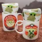 Kubek 300Ml+ Skarpetki Star Wars Baby Yoda Mandalorian Kubek 300Ml+ Skarpetki Star Wars Baby Yoda Mandalorian