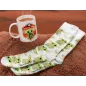 Kubek 300Ml+ Skarpetki Star Wars Baby Yoda Mandalorian Kubek 300Ml+ Skarpetki Star Wars Baby Yoda Mandalorian