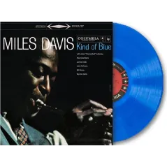 MILES DAVIS KIND OF BLUE WINYL