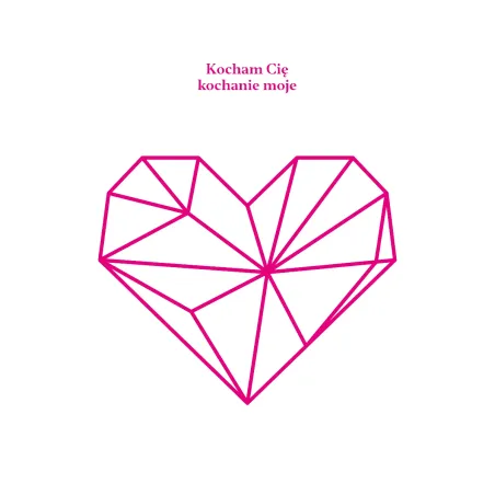 Kocham Cię Kochanie Moje Winyl Kocham Cię Kochanie Moje Winyl