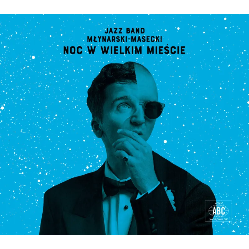 JAZZ BAND MŁYNARSKI-MASECKI NOC W WIELKIM MIEŚCIE WINYL