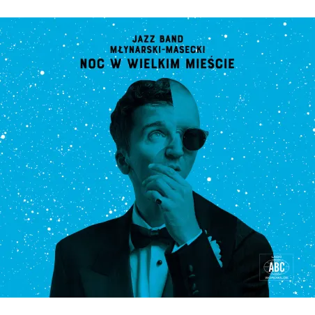 JAZZ BAND MŁYNARSKI-MASECKI NOC W WIELKIM MIEŚCIE WINYL