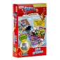 Super Zings Gra Planszowa Bitewna + Unikalna Figurka 4+ Super Zings Gra Planszowa Bitewna + Unikalna Figurka 4+