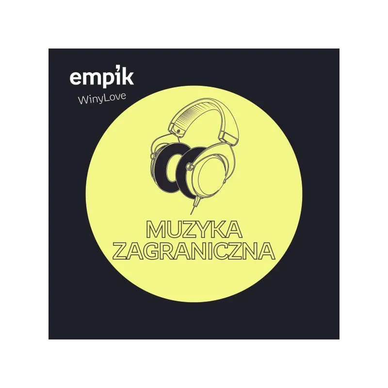 MUZYKA ZAGRANICZNA WINYL