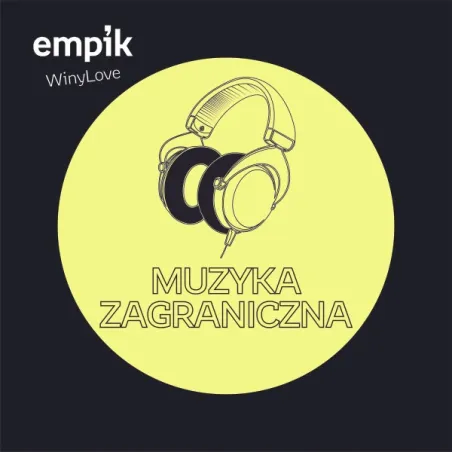 MUZYKA ZAGRANICZNA WINYL