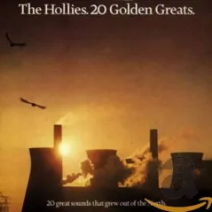 THE HOLLIES 20 GOLDEN GREATS WINYL