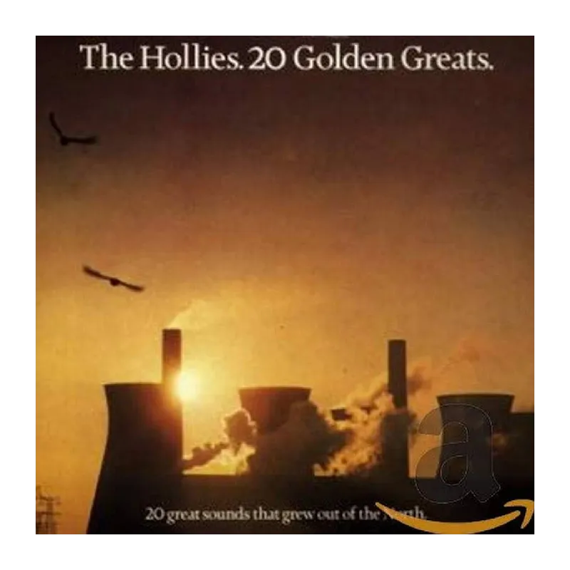 THE HOLLIES 20 GOLDEN GREATS WINYL