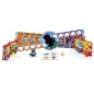 Super Zings Gra Planszowa Bitewna + Unikalna Figurka 4+ Super Zings Gra Planszowa Bitewna + Unikalna Figurka 4+