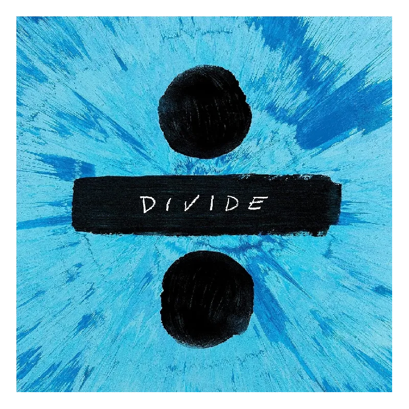 ED SHEERAN DIVIDE 2X WINYL