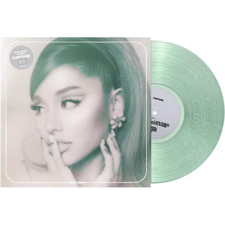 ARIANA GRANDE POSITIONS WINYL