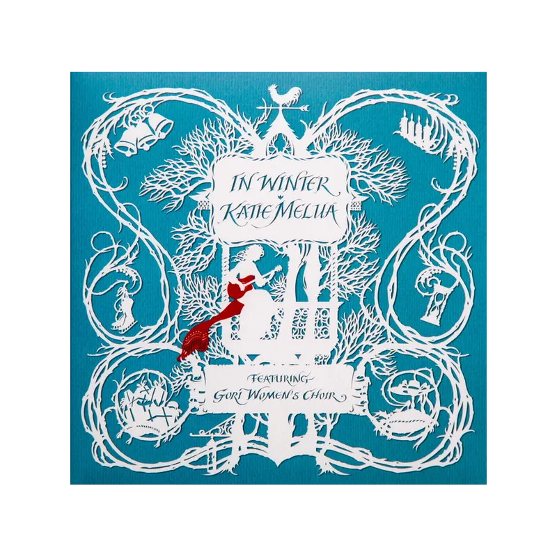 KATIE MELUA IN WINTER WINYL + CD