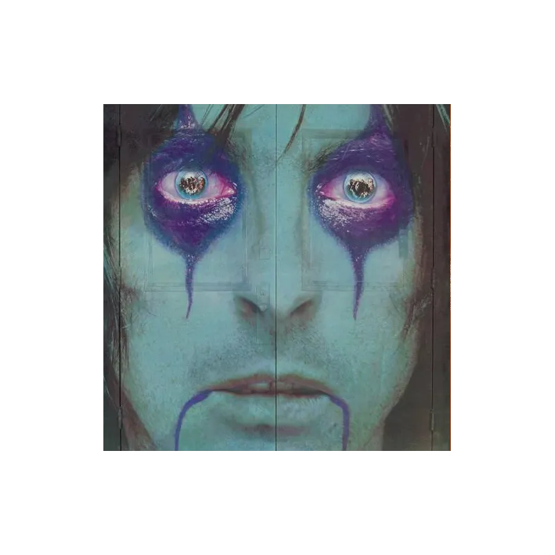ALICE COOPER FROM THE INSIDE WINYL