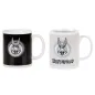 Kubek Ceramiczny Looney Tunes Królik Bugs Zmieniający Kolor 300 Ml Kubek Ceramiczny Looney Tunes Królik Bugs Zmieniający Kolor 300 Ml