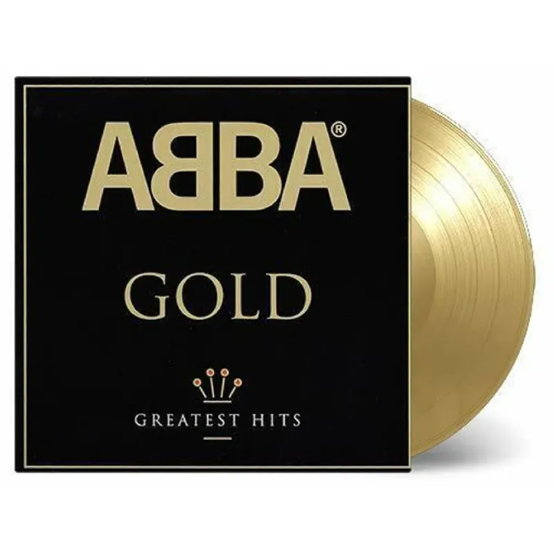 ABBA GOLD 2X WINYL