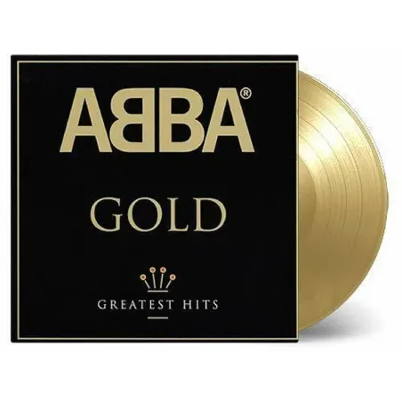 ABBA GOLD 2X WINYL