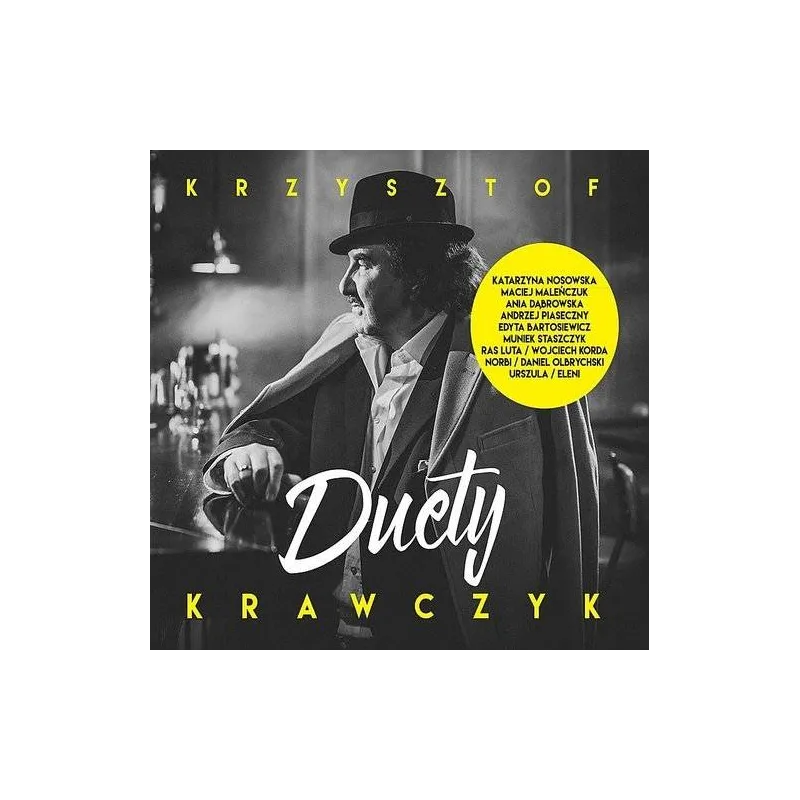 KRZYSZTOF KRAWCZYK DUETY WINYL