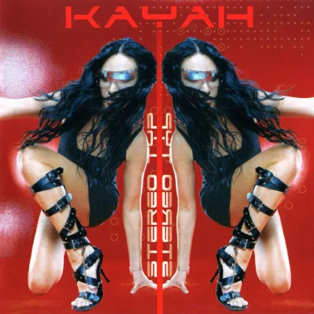KAYAH STEREO TYP WINYL