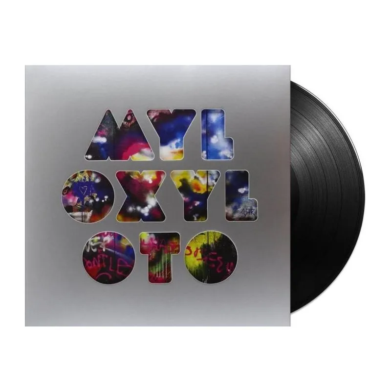 COLDPLAY MYLO XYLOTO WINYL