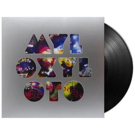Coldplay Mylo Xyloto Winyl Coldplay Mylo Xyloto Winyl