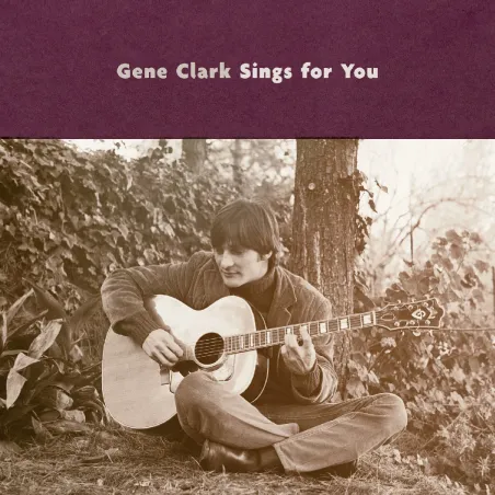 Gene Clark Sings For You 2X Winyl
