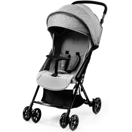 Wózek Spacerowy Spacerówka Kinderkraft Lite Up – Lekki, Kompaktowy, Regulowany