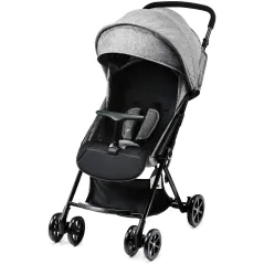 Wózek Spacerowy Spacerówka Kinderkraft Lite Up – Lekki, Kompaktowy, Regulowany