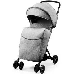 Wózek Spacerowy Spacerówka Kinderkraft Lite Up – Lekki, Kompaktowy, Regulowany