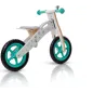 Rowerek Biegowy Drewniany Kinderkraft Runner Stars Od 3 Lat Turkusowy 12"