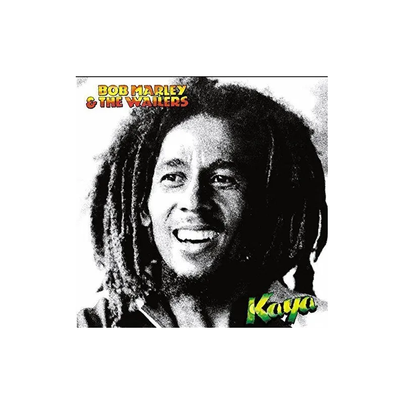 BOB MARLEY & THE WAILERS KAYA WINYL
