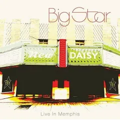 BIG STAR LIVE IN MEMPHIS 2X WINYL