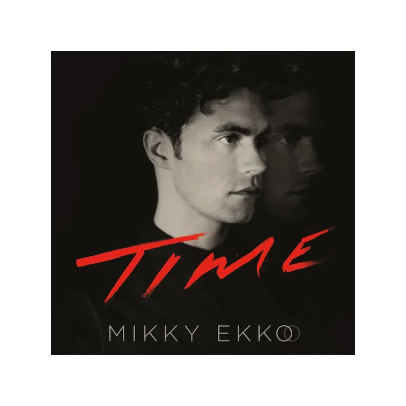 MIKKY EKKO TIME WINYL