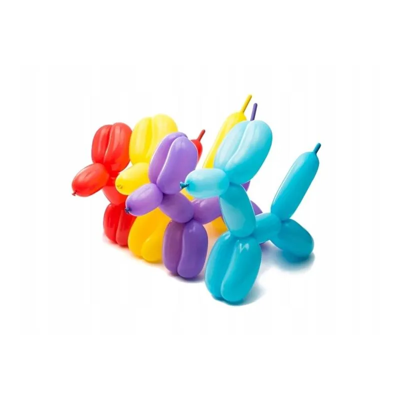 BALONY MODELINOWE 20 SZTUK