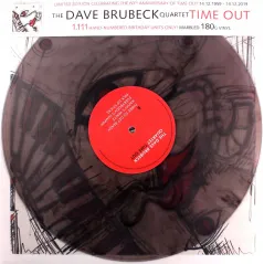 DAVE BRUBECK QUARTET TIME OUT WINYL