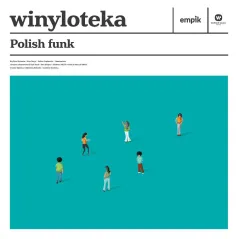 WINYLOTEKA POLISH FUNK WINYL